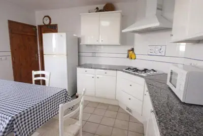 Una cocina o zona de cocina en Club Villamar - Mas Pere View