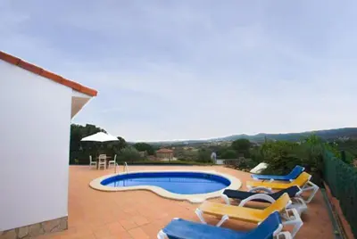 Piscina en o cerca de Club Villamar - Mas Pere View