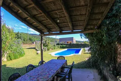 Piscina en o cerca de Club Villamar - Mas Pretel