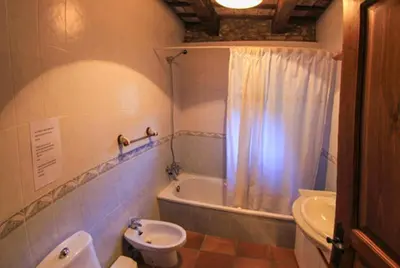 Un baño de Club Villamar - Mas Pretel
