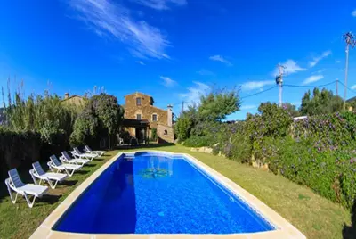 Piscina en o cerca de Club Villamar - Mas Pretel