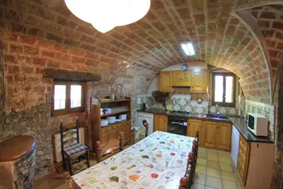 Una cocina o zona de cocina en Club Villamar - Mas Pretel