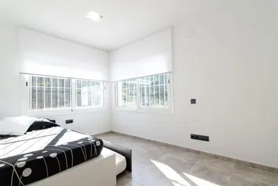 Cama o camas de una habitación en Club Villamar - Maxmara