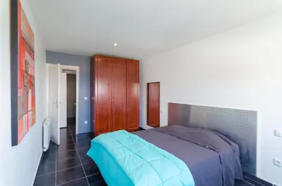 Cama o camas de una habitación en Club Villamar - Mirabelle