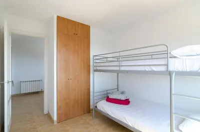 Cama o camas de una habitación en Club Villamar - Mirabelle