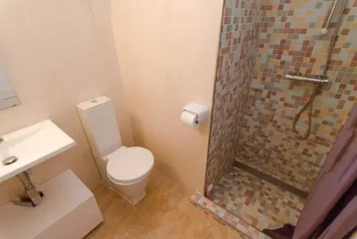 Un baño de Club Villamar - Mirabelle