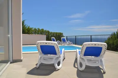 Piscina en o cerca de Club Villamar - Mirabelle