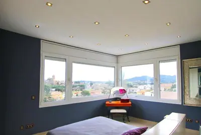 Cama o camas de una habitación en Club Villamar - Nunu