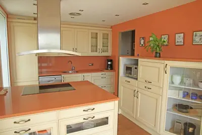 Una cocina o zona de cocina en Club Villamar - Nunu