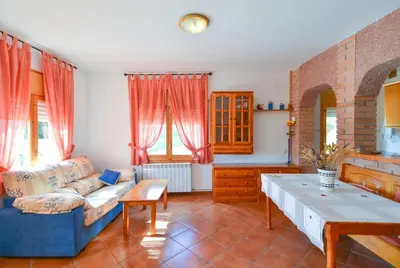 Zona de estar de Club Villamar - Orlanda