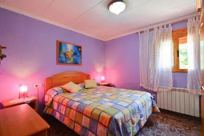 Cama o camas de una habitación en Club Villamar - Orlanda