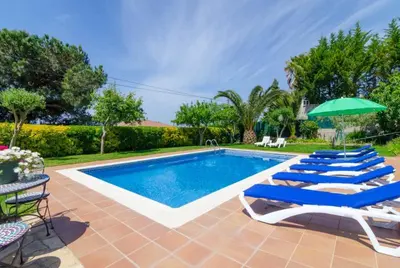 Piscina en o cerca de Club Villamar - Orlanda
