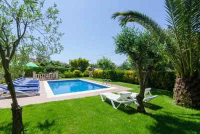 Piscina en o cerca de Club Villamar - Orlanda