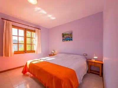 Cama o camas de una habitación en Club Villamar - Roma