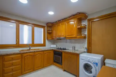 Una cocina o zona de cocina en Club Villamar - Ruizman