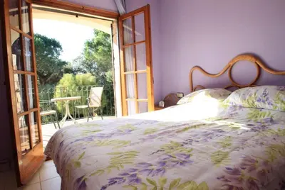 Cama o camas de una habitación en Club Villamar - Senona