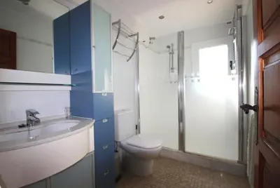 Un baño de Club Villamar - Senona