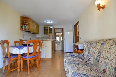 Una cocina o zona de cocina en Club Villamar - Serra Brava