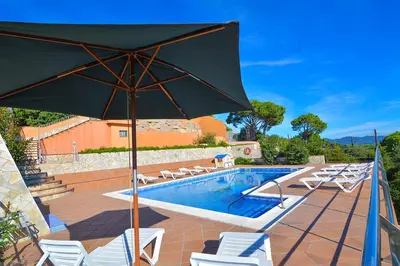 Piscina en o cerca de Club Villamar - Serra Brava