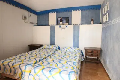 Cama o camas de una habitación en Club Villamar - Sophie
