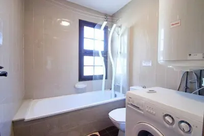 Un baño de Club Villamar - Sophie
