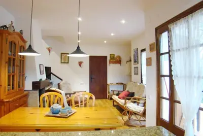 Zona de estar de Club Villamar - Tana