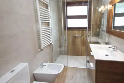 Un baño de Club Villamar - Tana