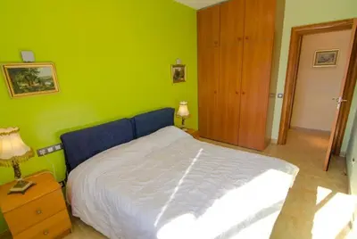 Cama o camas de una habitación en Club Villamar - Tropics