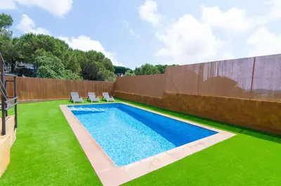 Piscina en o cerca de Club Villamar - Valencia