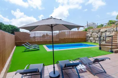 Piscina en o cerca de Club Villamar - Valencia