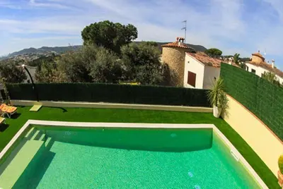 Piscina en o cerca de Club Villamar - La Vue