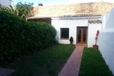 Edificio en el que se encuentra la casa o chalet
