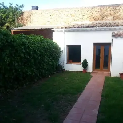 La casita marrón