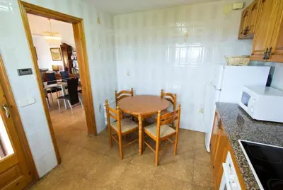 Una cocina o zona de cocina en Club Villamar - Sport