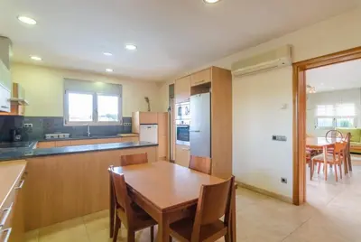Una cocina o zona de cocina en Club Villamar - Veruma