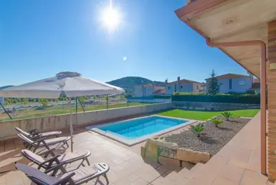 Piscina en o cerca de Club Villamar - Veruma