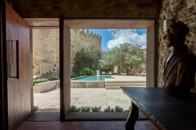 Piscina en o cerca de Deco - Casa Castell de Peratallada