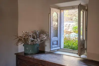 Jardín al aire libre en Deco - Casa Castell de Peratallada