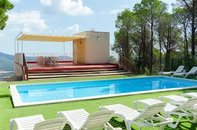 Piscina en o cerca de Club Villamar - Celine