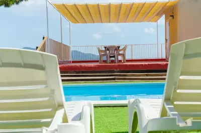 Piscina en o cerca de Club Villamar - Celine