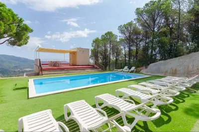 Piscina en o cerca de Club Villamar - Celine