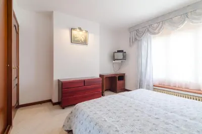 Cama o camas de una habitación en Club Villamar - Delfin