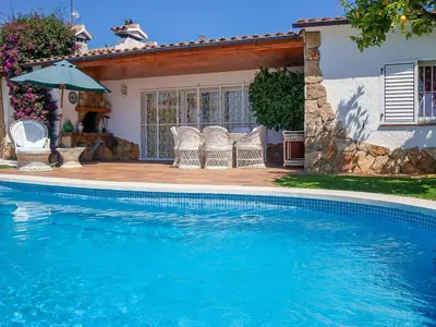 Piscina en o cerca de Club Villamar - Delfin