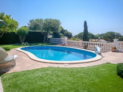 Piscina en o cerca de Club Villamar - Delfin