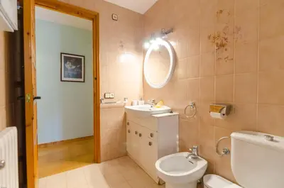 Un baño de Club Villamar - Fedora