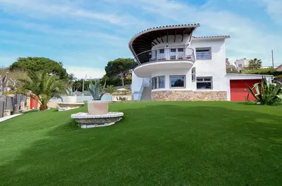 Jardín al aire libre en Club Villamar - Papagayo