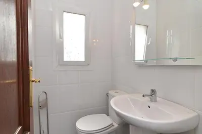 Un baño de Club Villamar - Papagayo