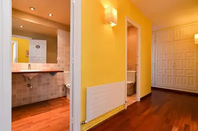 Un baño de Club Villamar - Pitagoras
