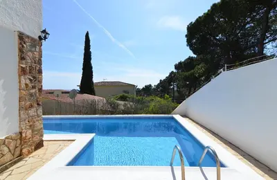 Piscina en o cerca de Club Villamar - Pitagoras