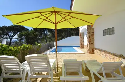 Piscina en o cerca de Club Villamar - Pitagoras